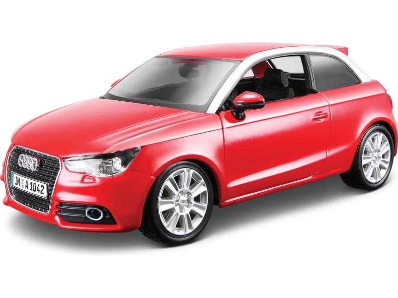 1/24 (Burago) AUDİ A1