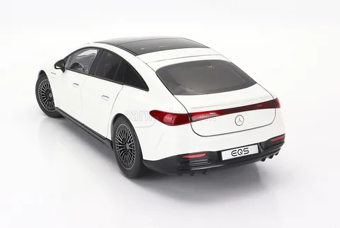 1/18 (Nzg) Mercedes-Benz EQS