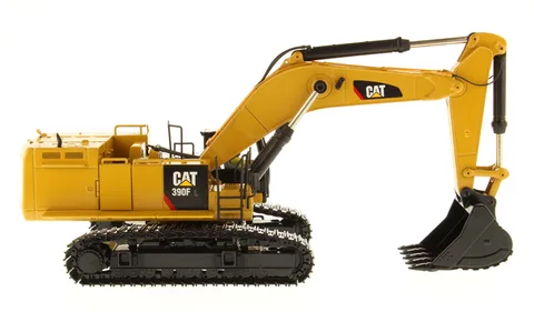 1/50 (Diecast masters) CATERPILLAR 390F LME Hydraulic Tracked Excavator - High Line Series