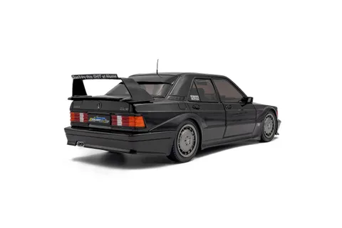 1/18 (Solido) MERCEDES-BENZ 190 (W201) EVO II – 1990