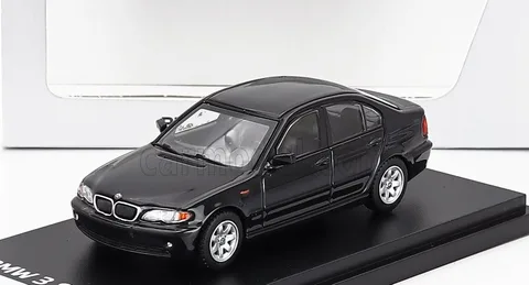1/64 (Almost real) BMW SET 7X 3-SERIES COLLECTION 50 YEARS - 7 GENERATION - E21 1975 - E30 1982 - E36 1990 - E46 1997 -