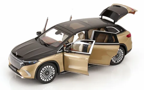 1/18 (Nzg) MERCEDES-MAYBACH EQS 680 SUV