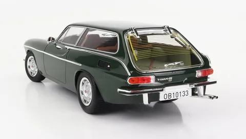 1/18 (Norev) VOLVO 1800 ES 1973 (Koyu Yeşil)
