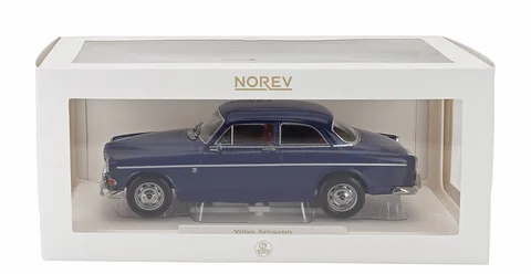 1/18 (Norev) VOLVO AMAZON 1966