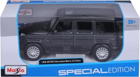 1/25 (Maisto) 2019 MERCEDES-BENZ G CLASS
