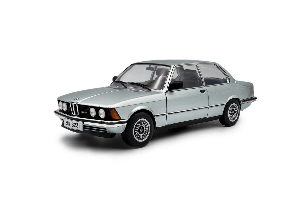 1/18 (Solido) BMW E21 323i – 1980