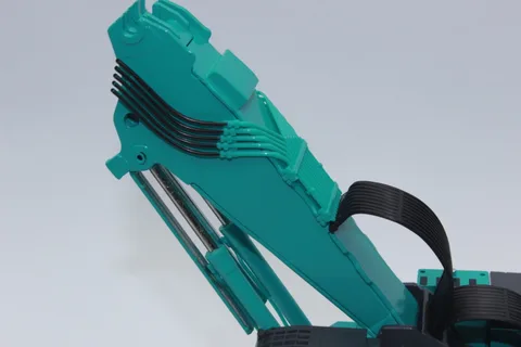 1/50 (Conrad) KOBELCO SK1300DLC-10 YIKIM EKSKAVATÖRÜ