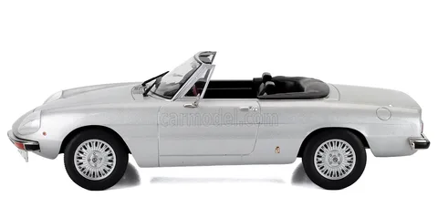 1/18 (Norev) ALFA ROMEO 2000 SPİDER 1978
