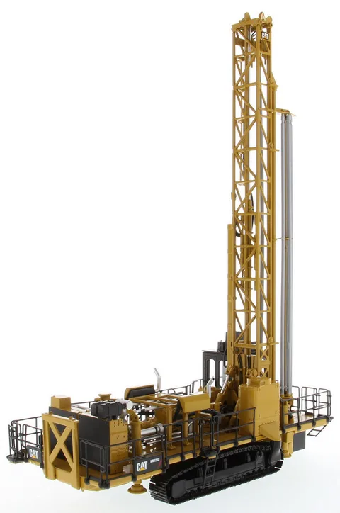 1/50 (Diecast masters) CATERPILLAR MD6250 ROTARY BLASTHOLE DRILL