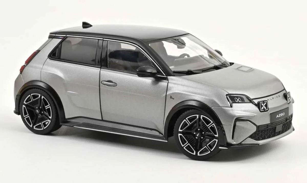 1/18 (Norev) ALPİNE A290 GT 2025