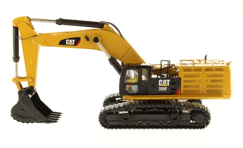 1/50 (Diecast masters) CATERPILLAR 390F LME Hydraulic Tracked Excavator - High Line Series