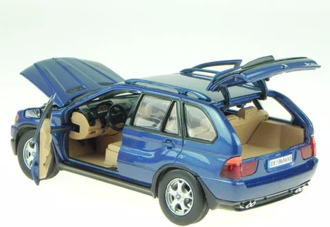 1/24 (Motormax) BMW X5