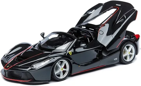 1/24 (Burago) FERRARİ LAFERRARİ APERTA