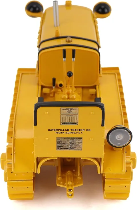 1/16 (Diecast masters) CATERPILLAR TWENTY-FIVE TRACTOR