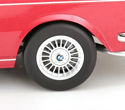 1/12 (KK scale) BMW 3.0 CSİ E9 COUPE 1971