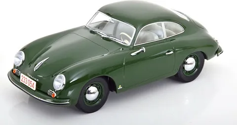 1/18 (Norev) PORSCHE 356 COUPE 1954