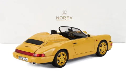 1/18 (Norev) PORSCHE 911 SPEEDSTER