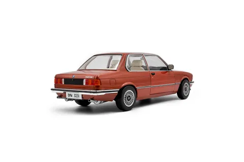 1/18 (Solido) BMW E21 323i 1980