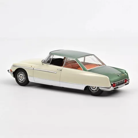 1/18 (Norev) CITROEN DS21 LE LEMAN 1968