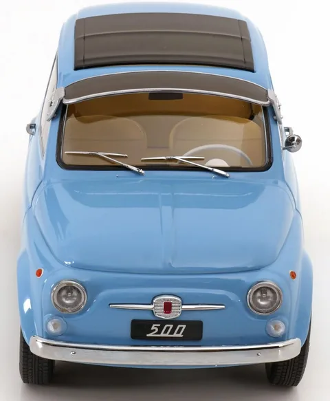 1/12 (KK scale) FIAT 500 F 1968 CUSTOM