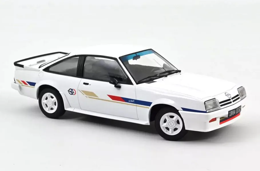 1/18 (Norev) OPEL MANTA GUY FREQUELİN 1984