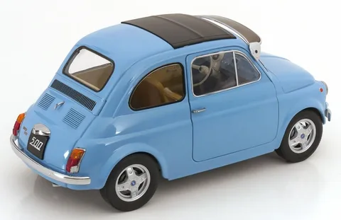 1/12 (KK scale) FIAT 500 F 1968 CUSTOM