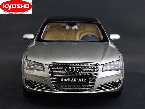 1/18 (Kyosho) AUDI A8 L W12