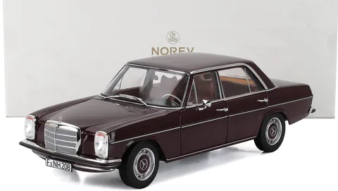1/18 (Norev) MERCEDES-BENZ 200 1968 (W115)