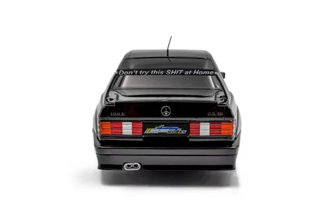 1/18 (Solido) MERCEDES-BENZ 190 (W201) EVO II – 1990