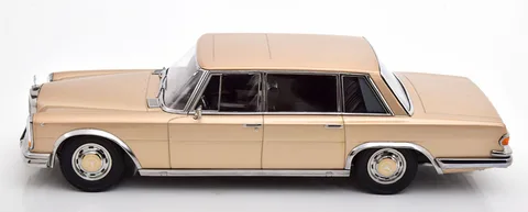 1/18 (KK scale) MERCEDES 600 SWB (W100) 1963