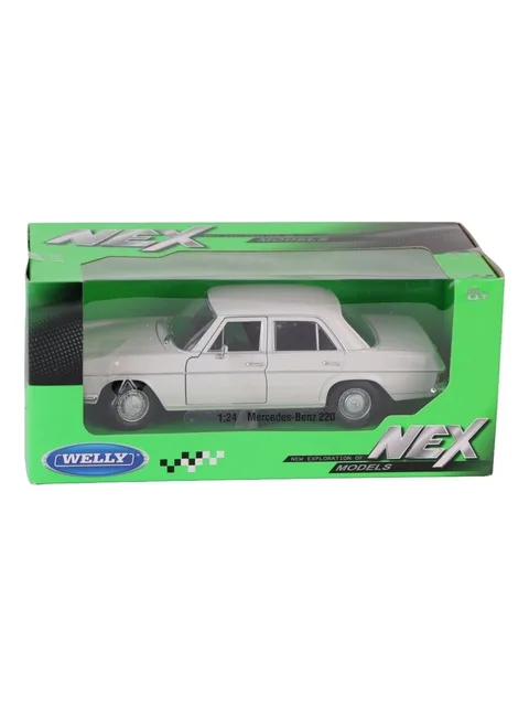 1/24 (Welly) MERCEDES-BENZ 220