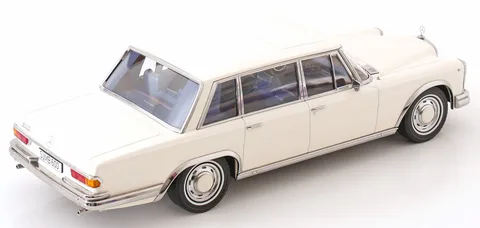 1/18 (KK scale) MERCEDES 600 SWB (W100) 1963