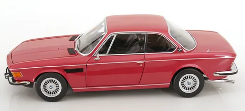 1/12 (KK scale) BMW 3.0 CSİ E9 COUPE 1971