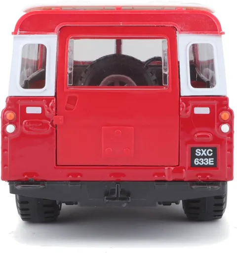 1/24 (Burago) LAND ROVER SERIES II