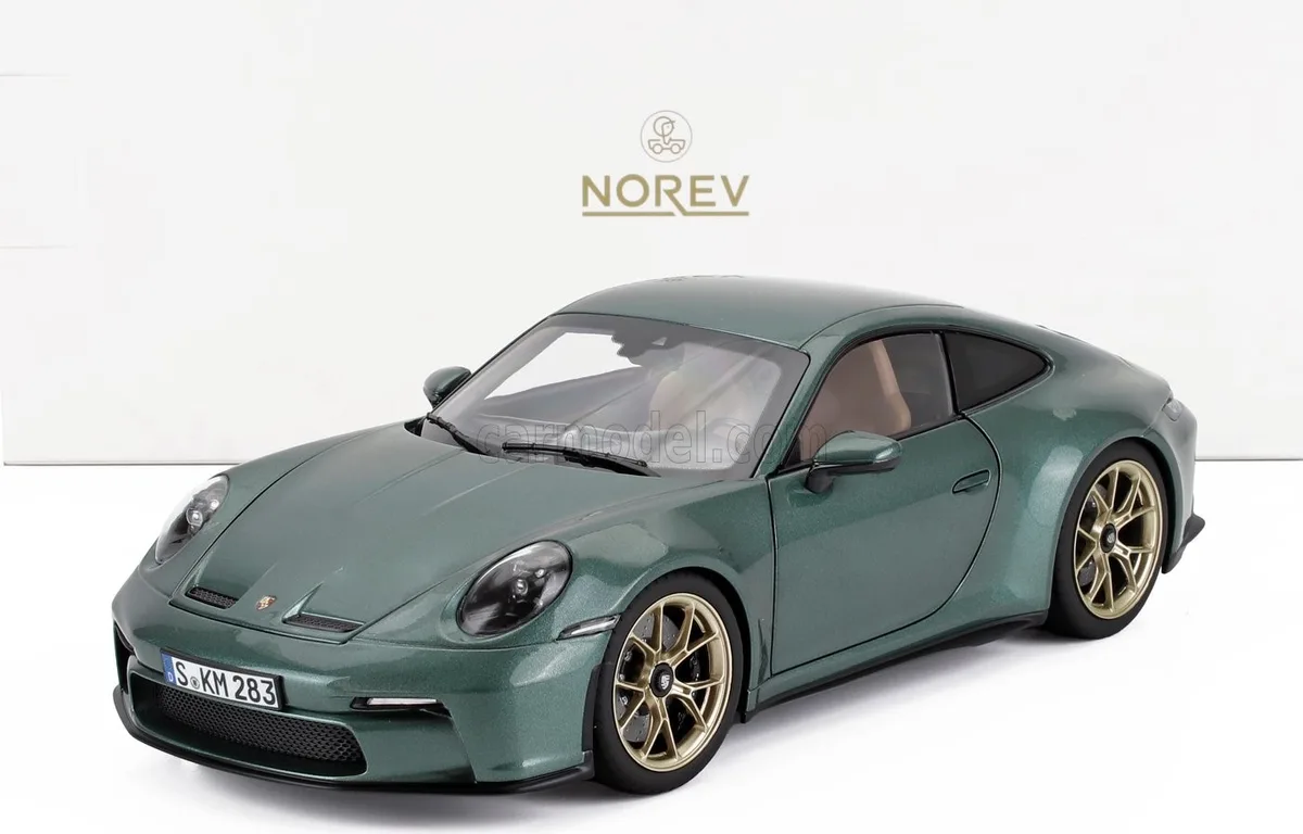 1/18 (Norev) PORSCHE 911 GT3 2021