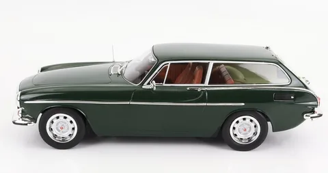 1/18 (Norev) VOLVO 1800 ES 1973 (Koyu Yeşil)