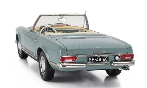 1/18 (Norev) MERCEDES-BENZ 230 SL 1963 (W 113)