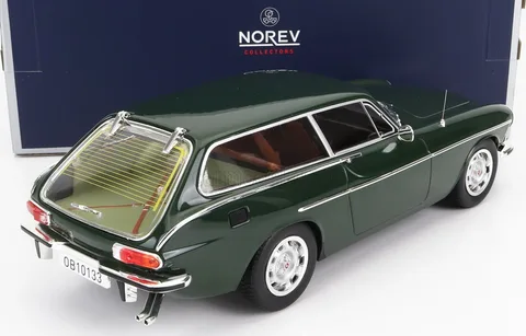 1/18 (Norev) VOLVO 1800 ES 1973 (Koyu Yeşil)
