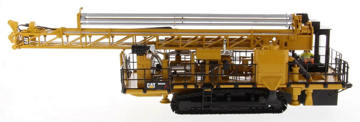 1/50 (Diecast masters) CATERPILLAR MD6250 ROTARY BLASTHOLE DRILL