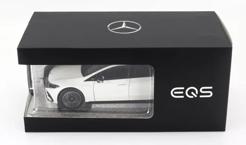 1/18 (Nzg) Mercedes-Benz EQS