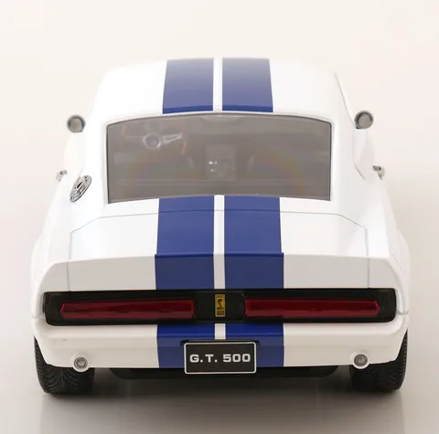 1/12 (KK scale) FORD MUSTANG SHELBY GT500 ELEANOR COUPE 1967