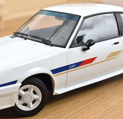 1/18 (Norev) OPEL MANTA GUY FREQUELİN 1984