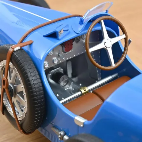 1/12 (Norev) BUGATTİ T35 1925