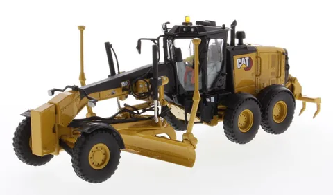 1/50 (Diecast masters) CATERPILLAR 150 YENİ NESİL LOGO GREYDER