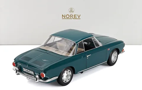 1/18 (Norev) VOLKSWAGEN KARMANN GHIA 1500 1963