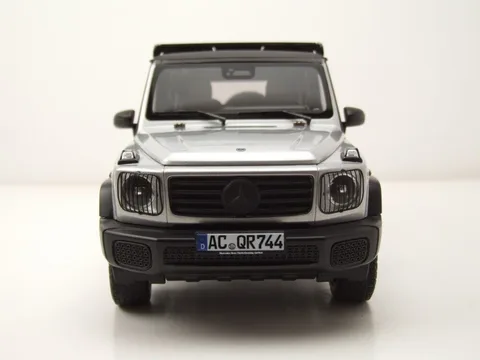1/18 (Norev) MERCEDES-BENZ G-CLASS PROFESSIONAL 2024 (W 463)