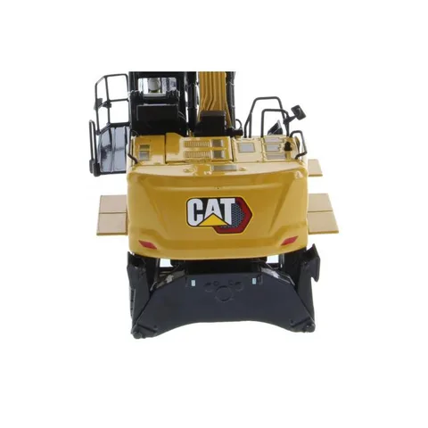 1/50 (Diecast masters) CATERPILLAR 3040 YENİ LOGO MATERIAL HANDLER WITH WORK TOOLS EKSKAVATÖR