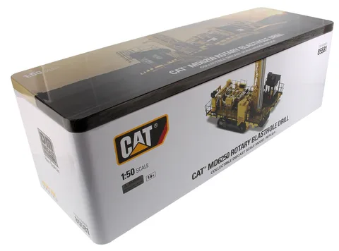 1/50 (Diecast masters) CATERPILLAR MD6250 ROTARY BLASTHOLE DRILL
