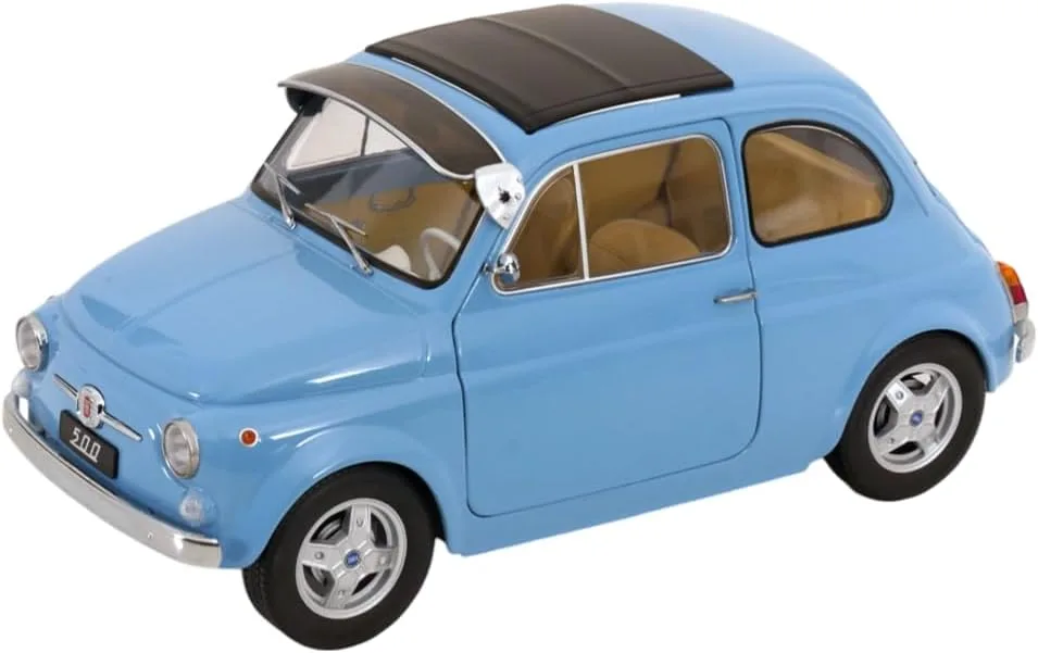 1/12 (KK scale) FIAT 500 F 1968 CUSTOM