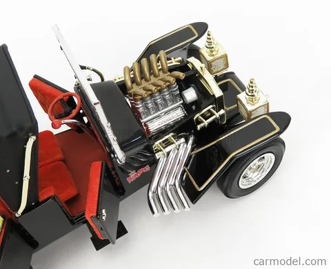 1/18 (Ertl) MUNSTERS KOACH